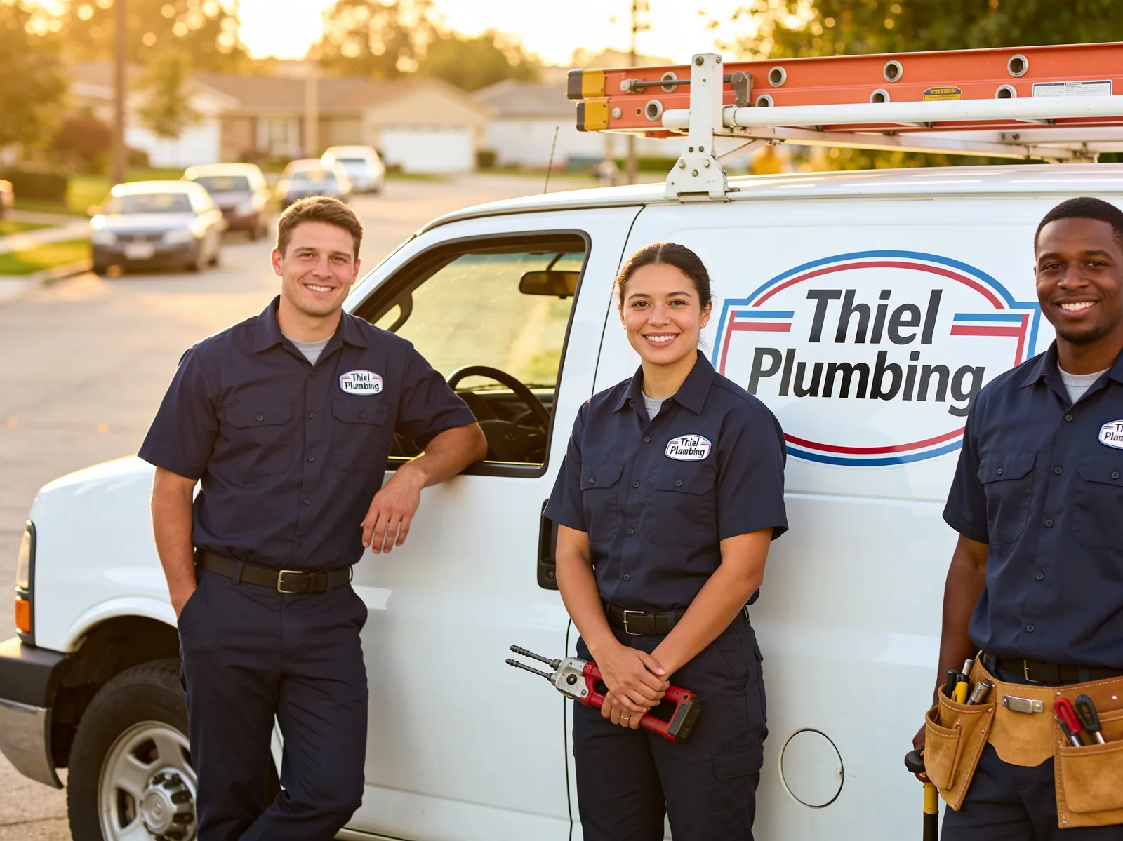 Plumber company in Warba, MN